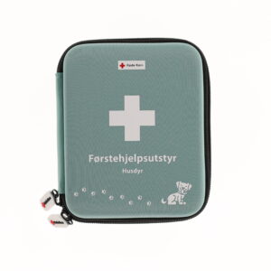 Førstehjelpsskrin Hund & Katt