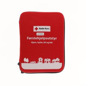 Førstehjelpsskrin Stor