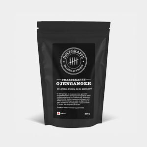 Røverkaffe Gjenganger - Malt 250g