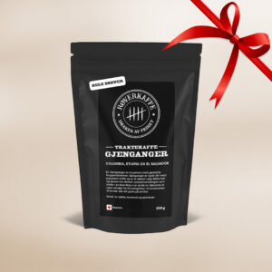 Gjenganger Røverkaffe- Hele bønner