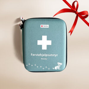 Førstehjelpsskrin hund og katt