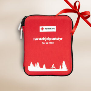 Førstehjelpsskrin tur og fritid