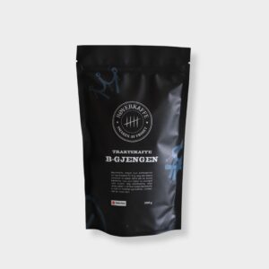 Røverkaffe b-gjengen