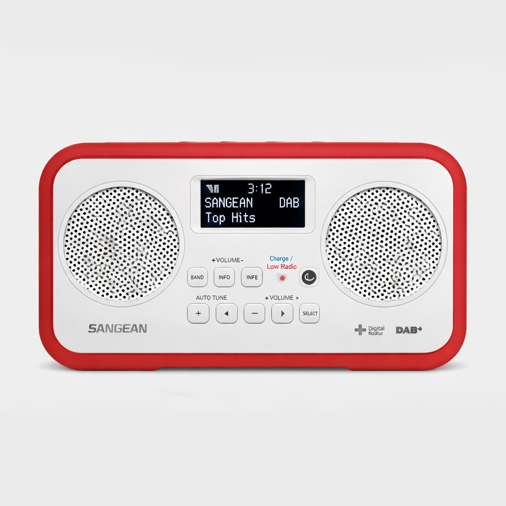 Radio DAB+/FM