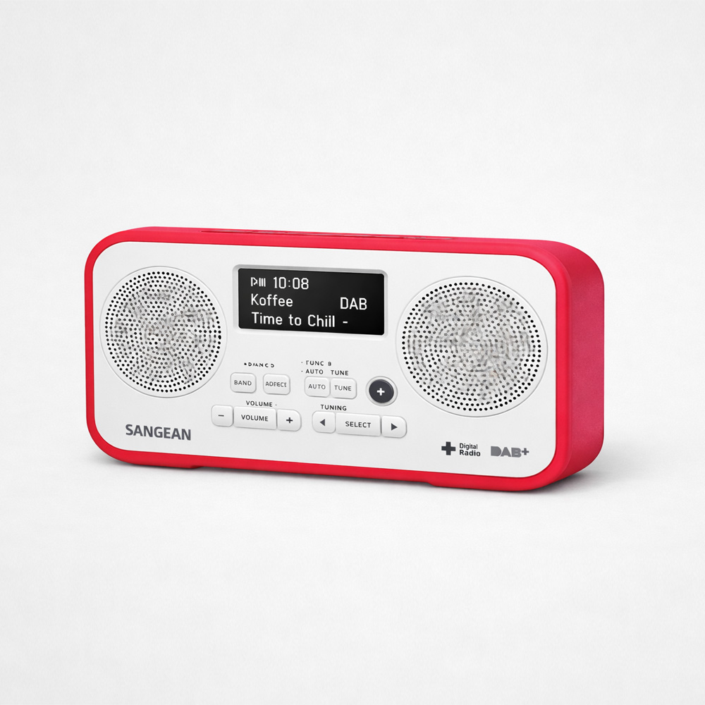 rode-kors-radio-sangean-side Liten rød radio